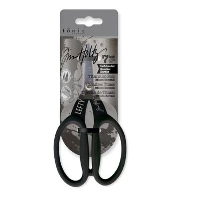 Afbeelding van Tonic Tim Holtz 7 Inch Scissors Left Handed (2786e)
