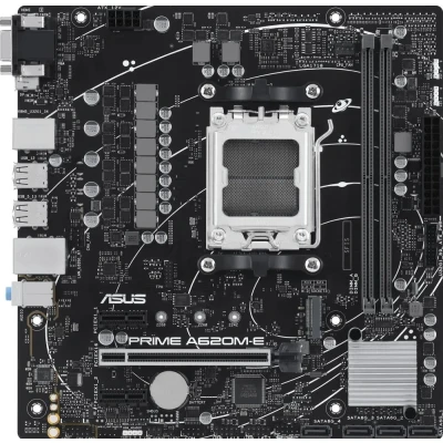 Afbeelding van Moederbord AMD Asus PRIME A620M E CSM