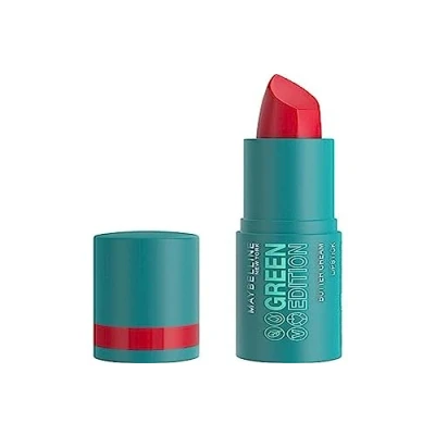 Afbeelding van Maybelline New York Lippenstift Green Edition Buttercream 014 Sandy, 3.4 g