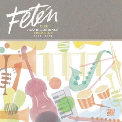 Afbeelding van Various Artists Movimiento, Jazz In Spain 1961 1974 (CD)