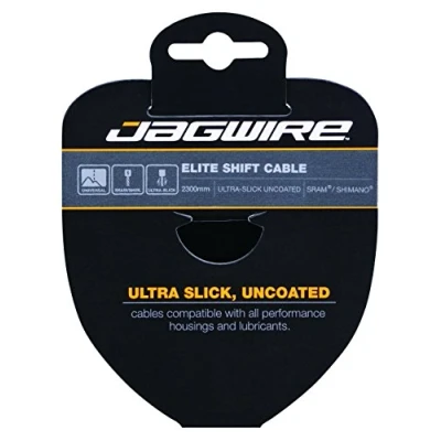 Afbeelding van Jagwire Elite Ultra Slick Schakelkabel 3100 mm voor Shimano/SRAM, zilver