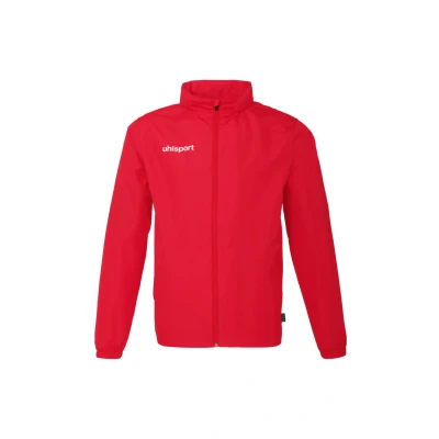 Afbeelding van Uhlsport Essential All Weather Jack Heren Rood Maat: M