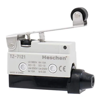 Afbeelding van TZ 7121 Horizontale eindactuator Instant lange hendel AC, 380 Volt, 10 A Eenpolig