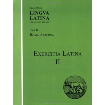 Afbeelding van Exercitia Latina Ii