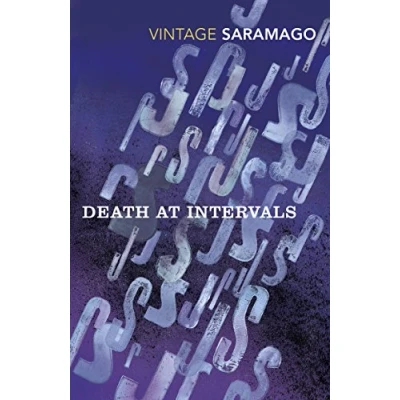 Afbeelding van Death at Intervals: JosÚ Saramago