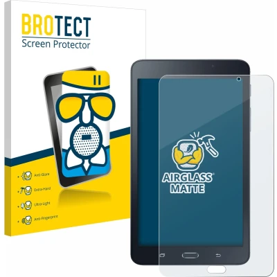 Afbeelding van BROTECT Antireflecterende Glas Screen Protector Mat voor Samsung Galaxy Tab A6 7.0 Schermbeschermer [Beschermglas Folie niet Gehard Glas]