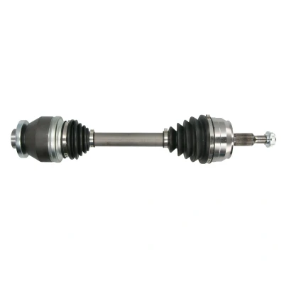 Afbeelding van PASCAL G2W048PC Aandrijfas Vooras links 610 voor voertuigen met ABS VOLKSWAGEN: Transporter 5, 5 Bus, Multivan (7HM