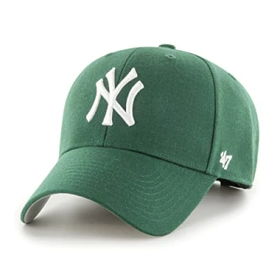 Afbeelding van 47 Unisex Mvp, Donkergroen, One size