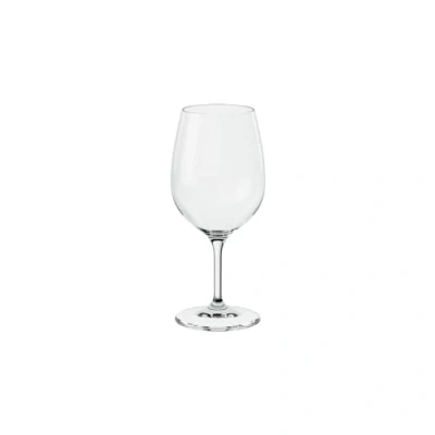 Afbeelding van Villeroy &amp; Boch 11 3658 7808 Entrée Rode Wijnglas, Kristal, 475 milliliter, Transparant