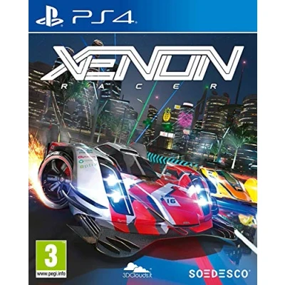 Afbeelding van Xenon Racer