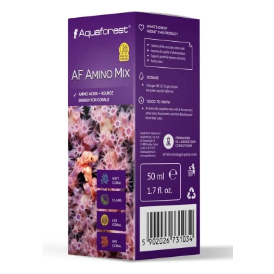 Afbeelding van Aquaforest, AF Amino Mix 10 ml