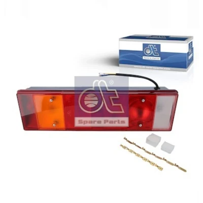 Afbeelding van Dt Spare Parts Achterlicht 1.21247