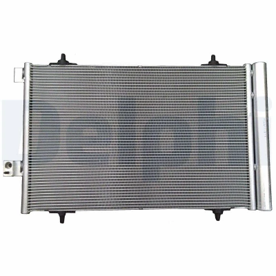 Afbeelding van Delphi Diesel Airco condensor TSP0225665