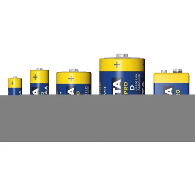 Afbeelding van Varta C Batterij 4014 1stuk(s) 1.5V 7.8Ah 4008496356515