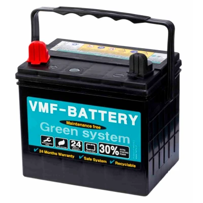Afbeelding van VMF Sportline SMF 12V 28Ah
