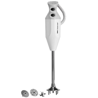 Afbeelding van ESGE P 200 Profi Staafmixer W Grijs, Roestvrijstaal, Wit
