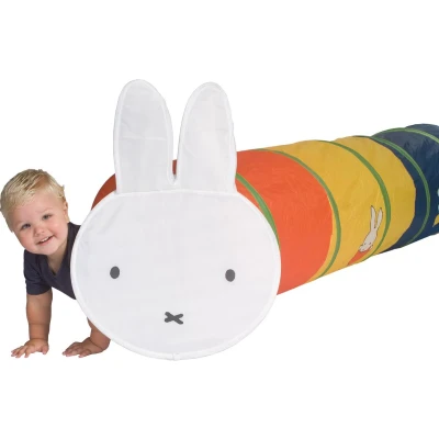 Afbeelding van Nijntje Kruiptunnel Multicolor