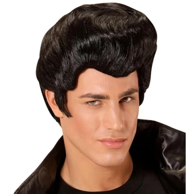 Afbeelding van &quot;Rockabilly WIG&quot; in doos
