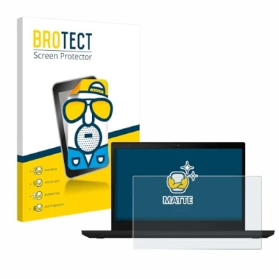 Afbeelding van BROTECT Screenprotector voor Lenovo ThinkPad T14 Gen 1 Folie Beschermfolie matte