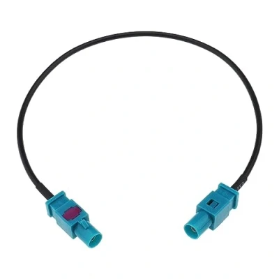 Afbeelding van EMSea Fakra Z Mannelijk naar Voertuig Antenne Adapter Kabel RG174 Coaxiale 30 cm voor DAB GPS FM Radio Scanner Amateur Transceiver Draagbare CB