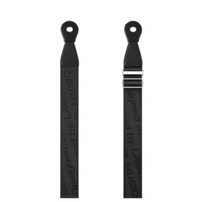 Afbeelding van IDEAL STRAP 2 LAVA ME PLAY/BLAUW TOUCH ZWART