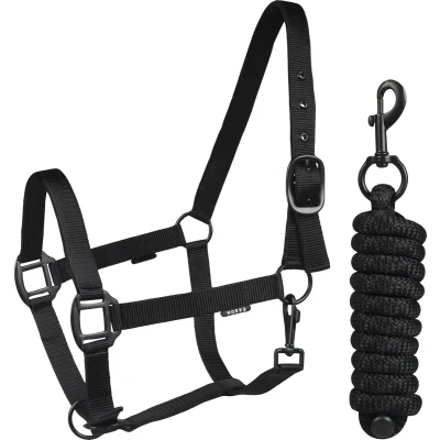 Afbeelding van HALSTER SET BLACK EDITION Cob