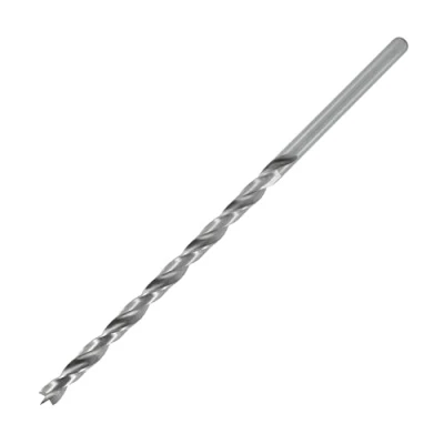 Afbeelding van ENT 50455 Houtdraaiboor Ø 5,5 mm, extra lang 150 Snelstaal, met centreerpunt en voorsnijkant, D x NL 100 GL schacht cilindrisch