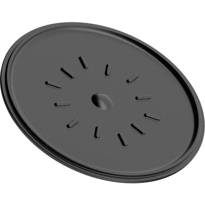 Afbeelding van Kookpot BergHOFF Leo Line met Deksel 26 cm Black Graphite