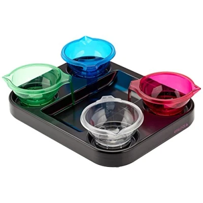 Afbeelding van Efalock Piccolo Tray 4 Color