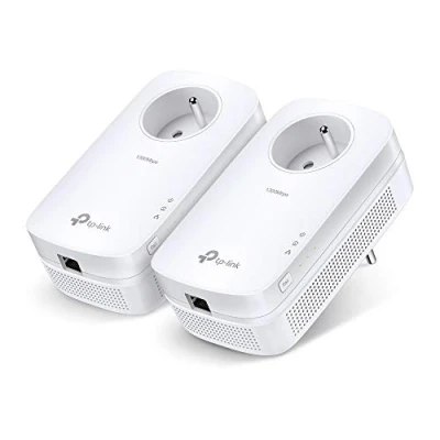 Afbeelding van TP Link TL PA8015P KIT Powerline zonder wifi 2 Stuks BE