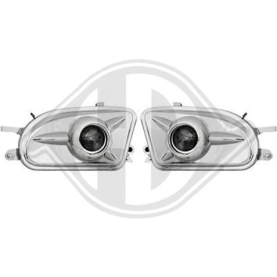 Afbeelding van Diederichs Mistlampen 1625488