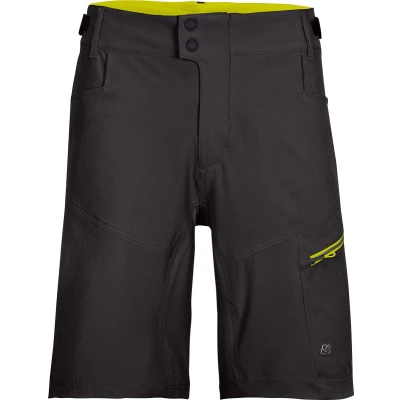 Afbeelding van Killtec KOS 1 Men Bermuda Fietsbroek Heren Grijs Maat 52