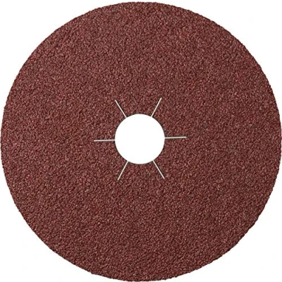 Afbeelding van Klingspor fiberschijven universeel CS 561 Ø 100x16 mm korrel 80