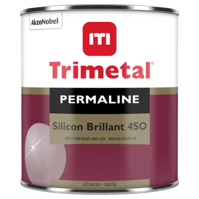Afbeelding van Trimetal Permaline Silicon Lak 1 liter Mengbaar