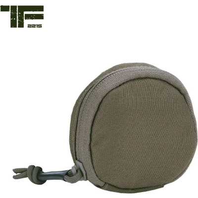 Afbeelding van TF 2215 Circular pouch Ranger Green