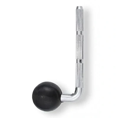 Afbeelding van Gibraltar Tomhouder L Rod Ball SC LBS, 9,5 mm Tom houder