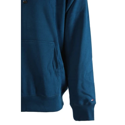 Afbeelding van Tommy Hilfiger Hoodie, Heren, Maat: Medium, Blau