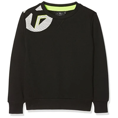 Afbeelding van Kempa Core 2.0 Training Sporttrui performance Maat 152 Unisex zwart