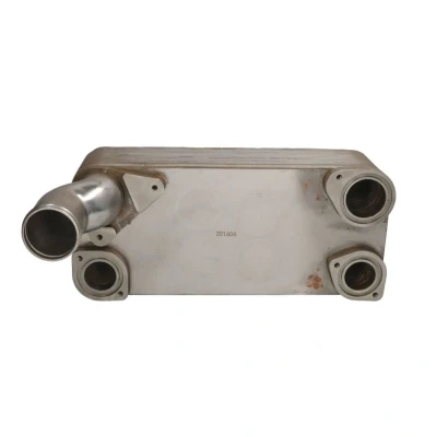Afbeelding van NRF Oliekoeler retarder 31229