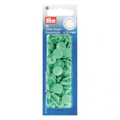 Afbeelding van Prym ColorSnaps rond mint