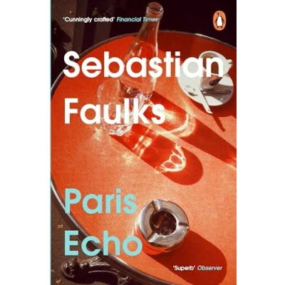 Afbeelding van Paris Echo: the Sunday Times Bestseller from author of Birdsong
