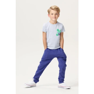 Afbeelding van Noppies kids regular casual broek blauw