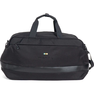 Afbeelding van Monnq Duffle Bag Stefano Black