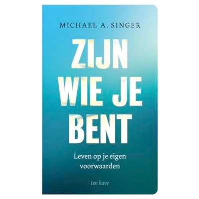 Afbeelding van Zijn wie je bent (Paperback)