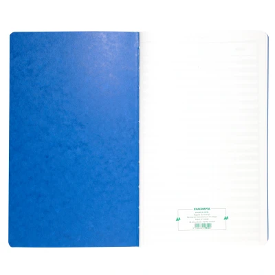 Afbeelding van Piqure 40x24cm pointage 46 lignes 80pages