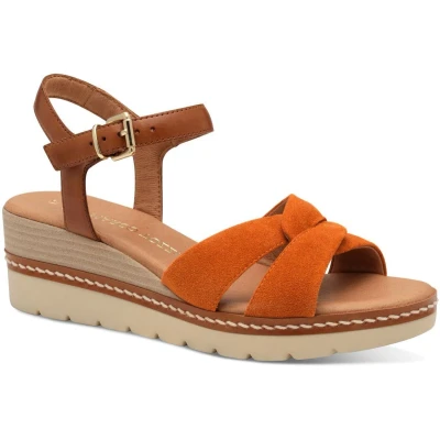 Afbeelding van Marco Tozzi Dames Sandaal 2 28722 44 636 F breedte Maat: 36 EU
