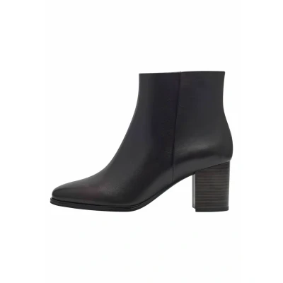 Afbeelding van Marco Tozzi Dames Bootie Zip+Slip 2 25007 43 Modelaarzen, mokka, 41 EU, EU