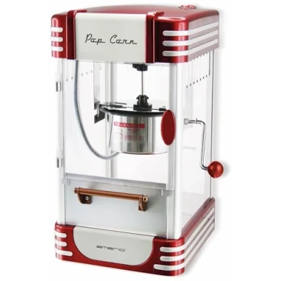 Afbeelding van Emerio POM 120650 Popcornmachine 360W Maatbeker Rood