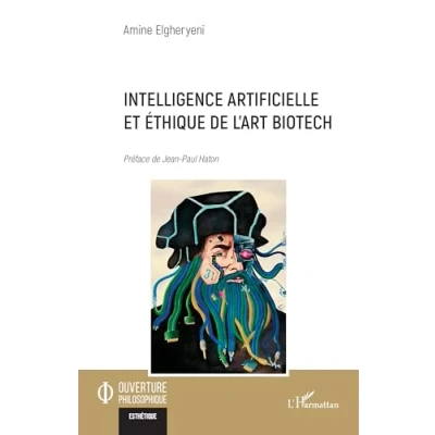 Afbeelding van Intelligence artificielle et éthique de l’art biotech