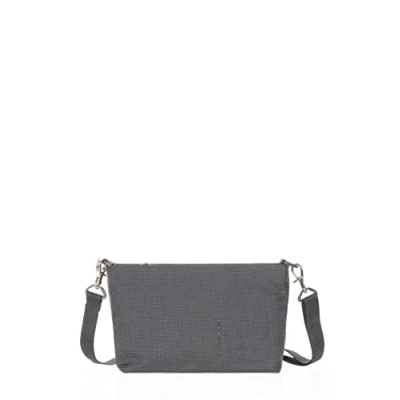 Afbeelding van Mandarina Duck MD 20 P10qmt24, damesclutch, 23 x 16,5 4 (L H b), grijs (staal), 23x16.5x4 W)
